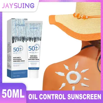 50ml Facial Corpo Protetor solar Clareamento Sol Creme protetor solar a Pele Creme Protetor Anti Sol Proteção Facial Cream SPF 50/SPF 90